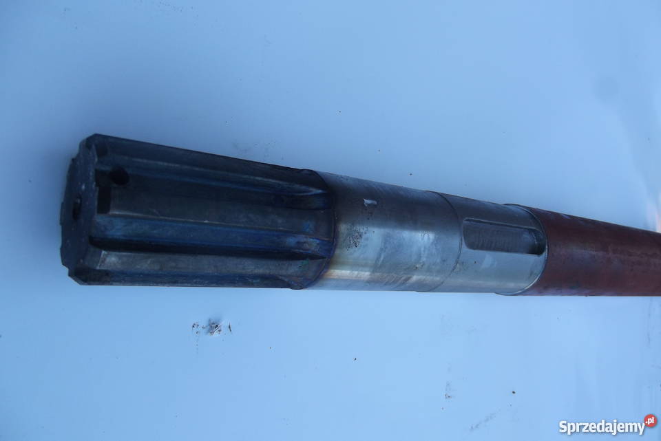 Wał talerzówki BDT rosyjskiej Parczew