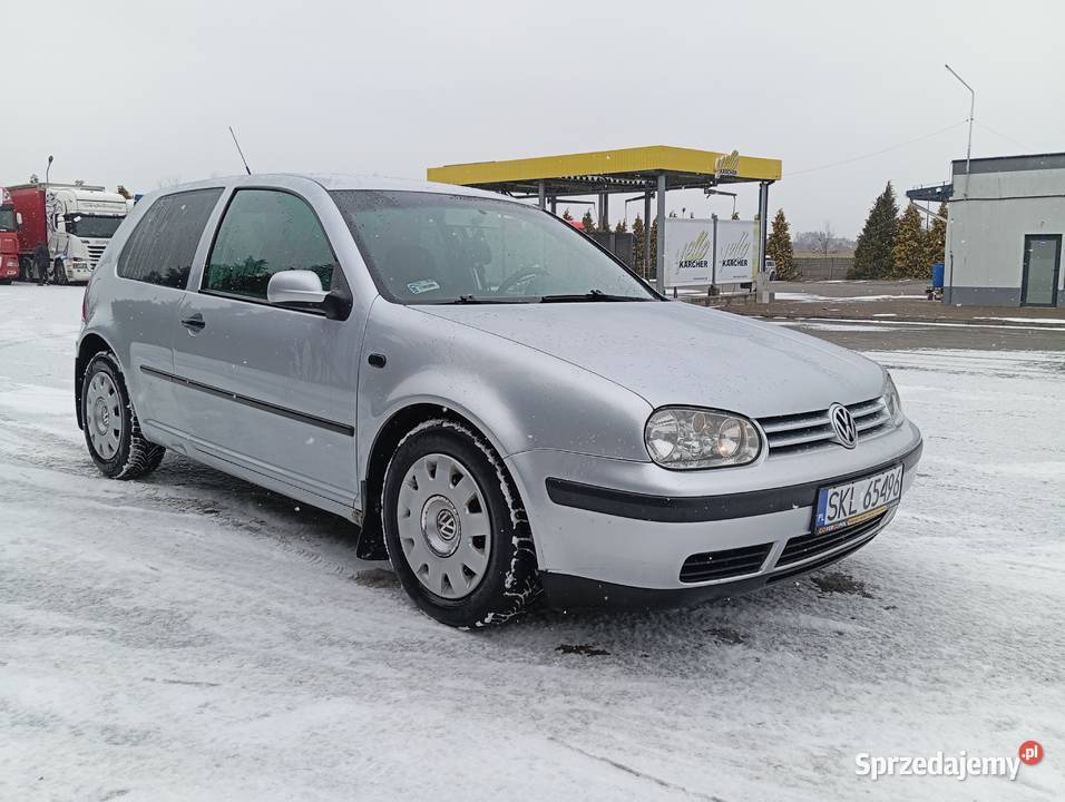 Sprzedam 2003r Golf 4 19TDI ESP Miedźno