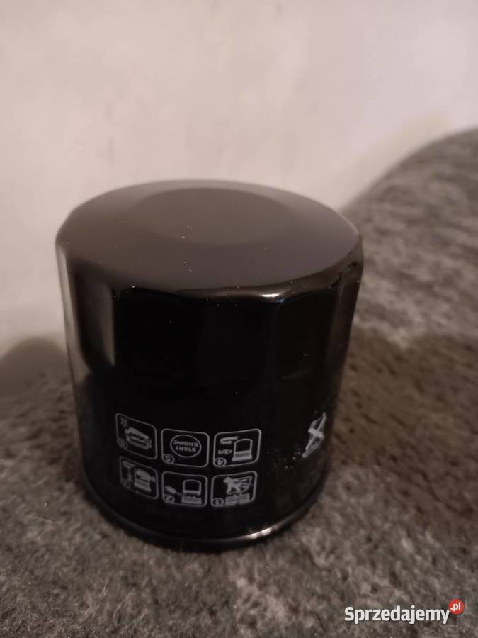 FILTER OLEJU SILNIKOWEGO RENAULT KADJAR 15 dCi