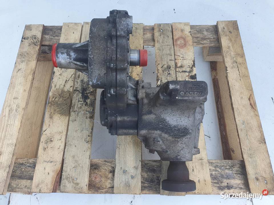 Volvo XC90 29 T6 REDUKTOR SKRZYNI BIEGÓW Chełm