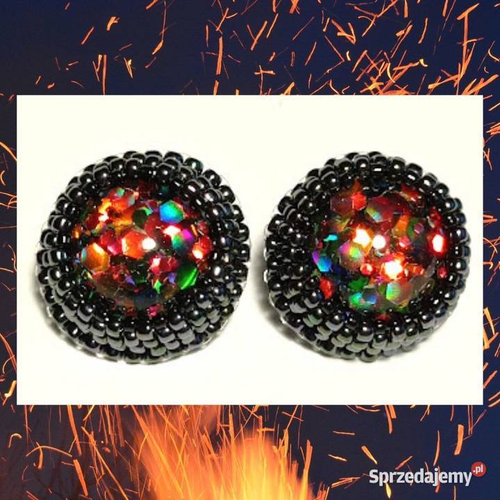 MALUSZKI Z MIENIĄCĄ SIĘ ŻYWICĄ Warszawa