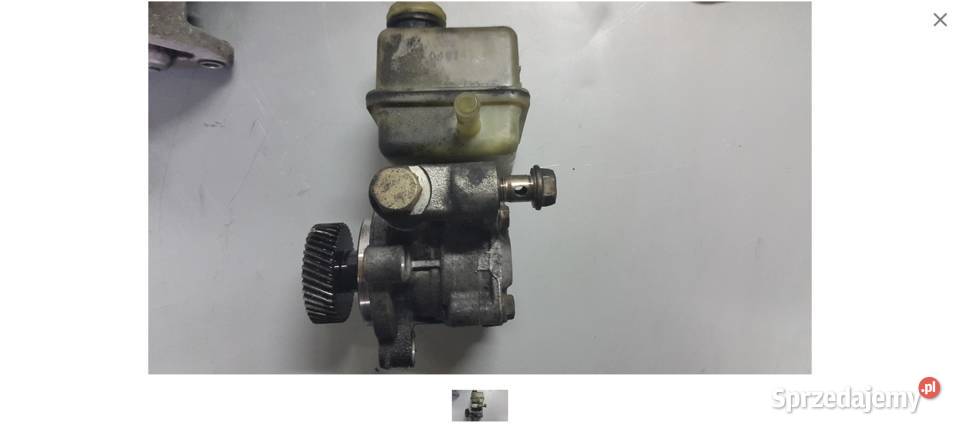 pompa wspomagania mazda 5 mpv 6 20citd RF5C dolnośląskie