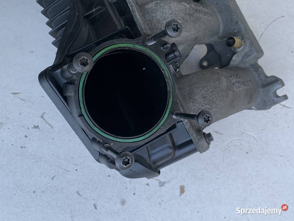 Kolektor ssący Ford focus st mk2 25 Jasło