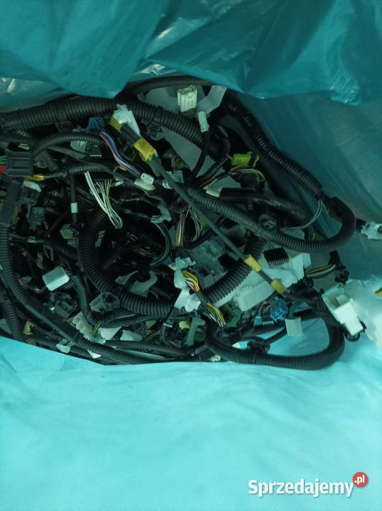Toyota Aygo II 10 silnik 1kr b52 instalacja Włocławek