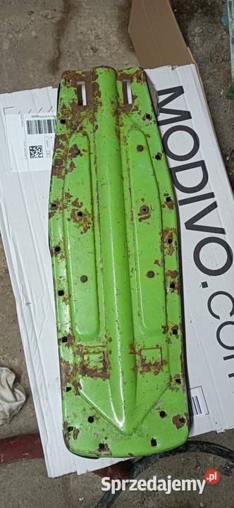 Siedzenie blacha Romet Ogar T 1 Koszalin