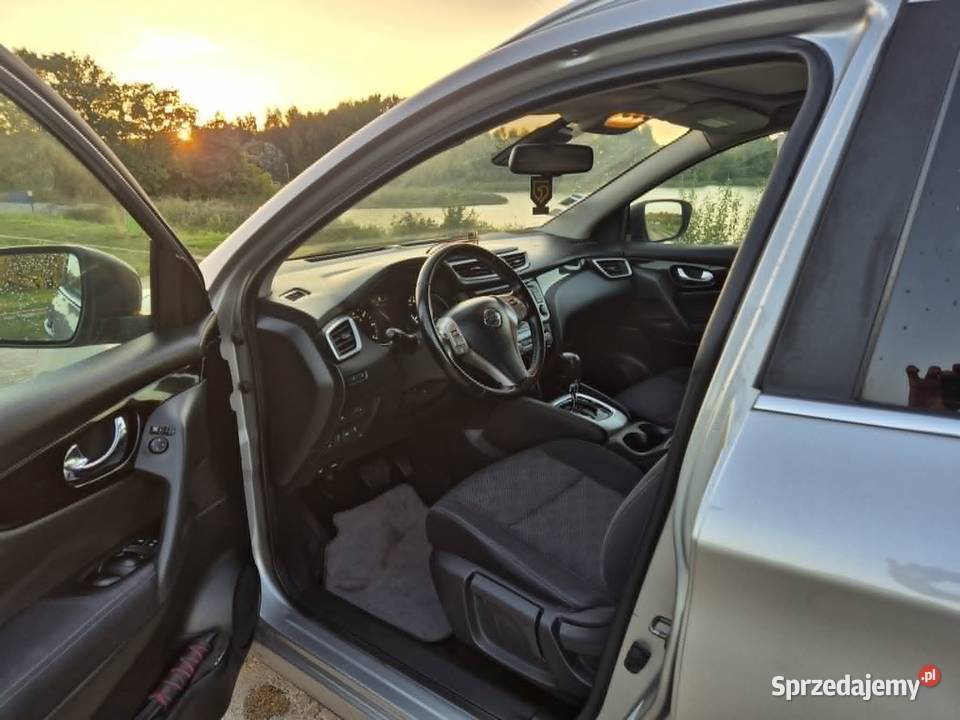 Sprzedam NISSAN Qashqai Piła