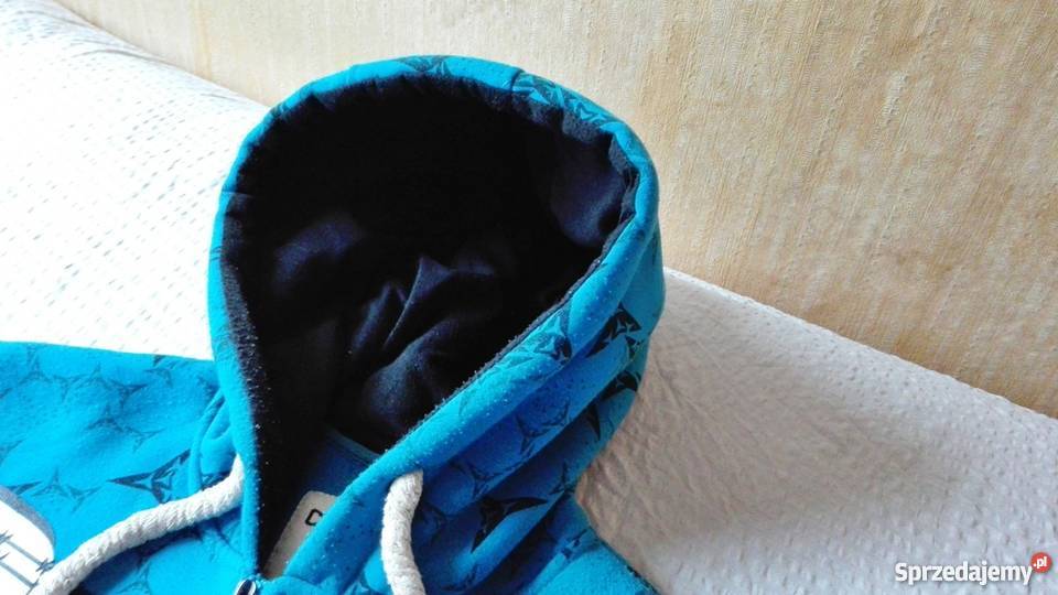 Bluza z Kapturem CRW Star XL ZADBANA