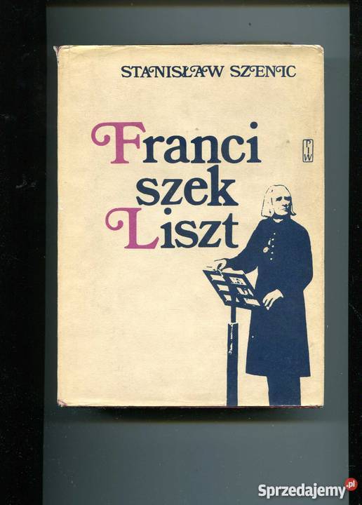 Franciszek Liszt Szczecin sprzedam