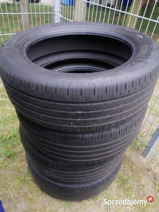 Opony letnie 4 Continental 23555 R19