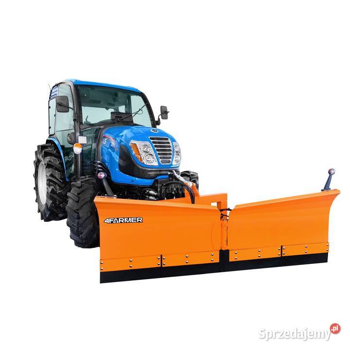 LS Tractor MT350 MEC 4x4 47 CAB z klimatyzacją Tajęcina sprzedam