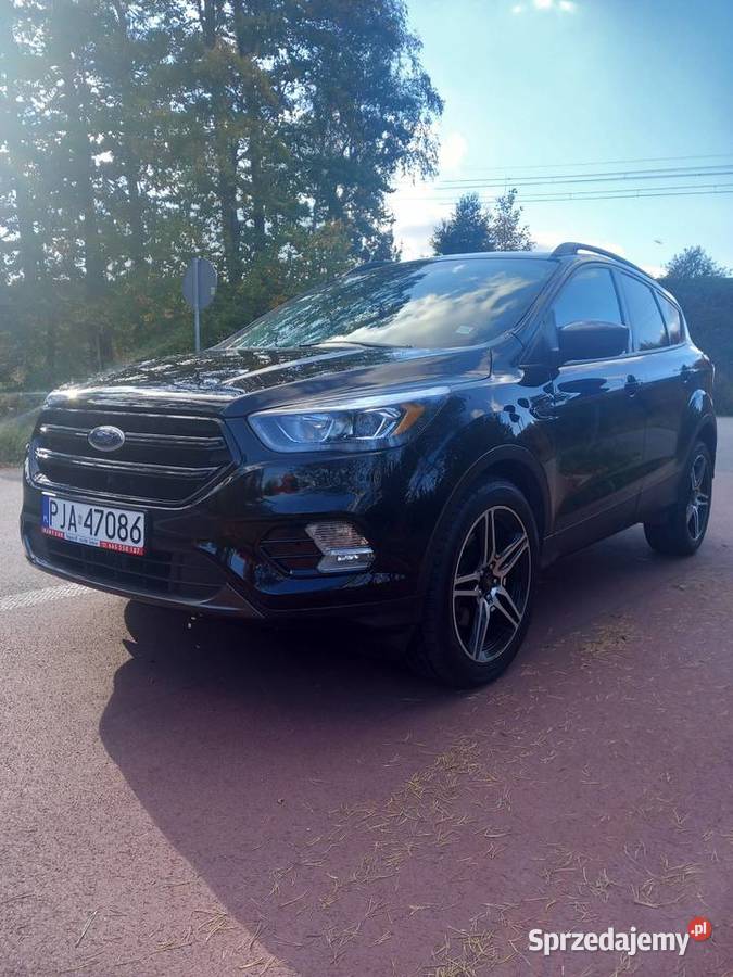 Ford Escape 4X4 184KM wielkopolskie Jarocin sprzedam