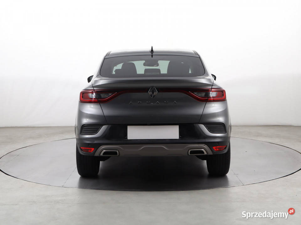 Renault Arkana 13 TCe wielofunkcyjna kierownica Arkana śląskie