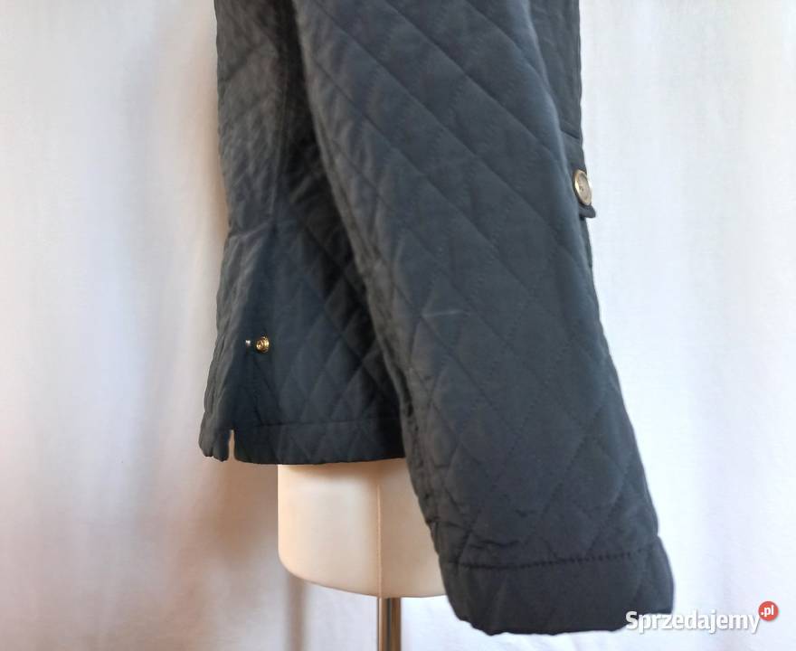 Kurtka czarna Damska r 3638 Mara Weekend Białystok