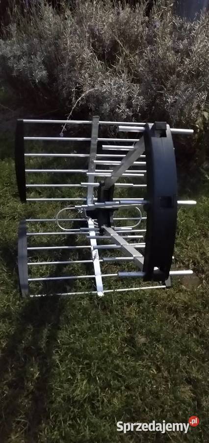 Antena kierunkowa Części i akcesoria Skoroszów sprzedam