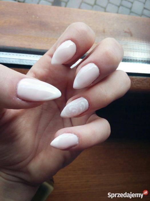 Paznokcie hybrydowe Pielęgnacja, uroda, zdrowie Słupsk