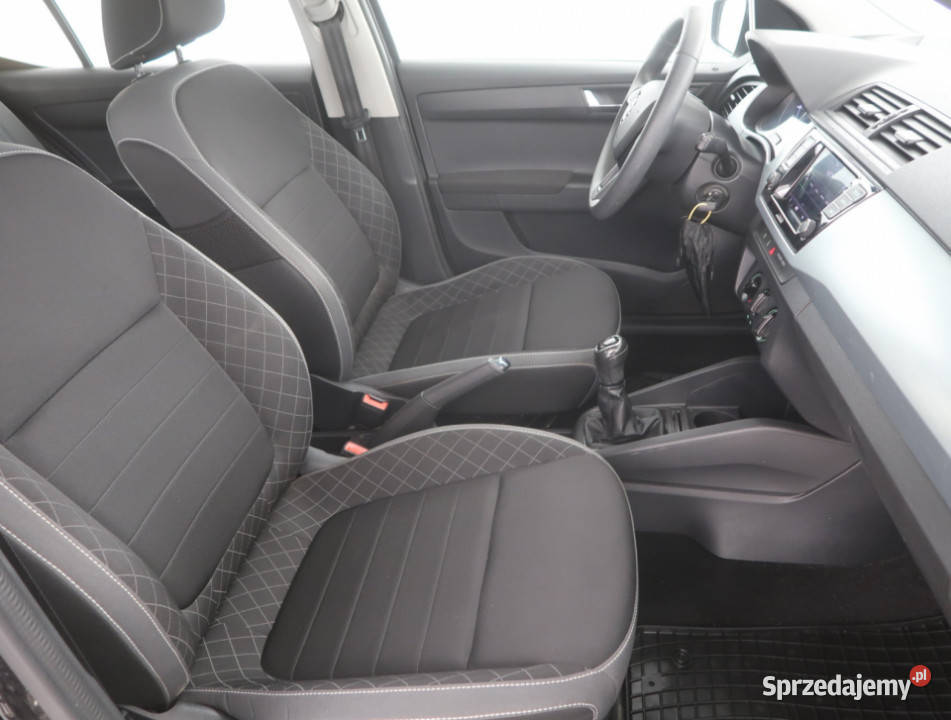 Skoda Fabia 10 TSI bluetooth Bielany Wrocławskie