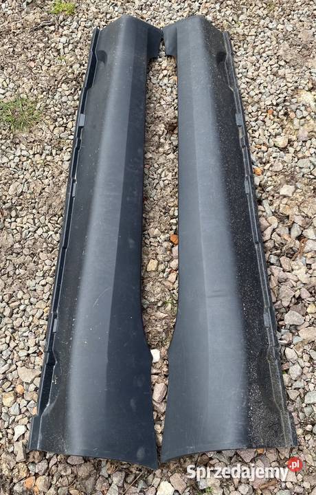 Nakładki na progi Smart 451