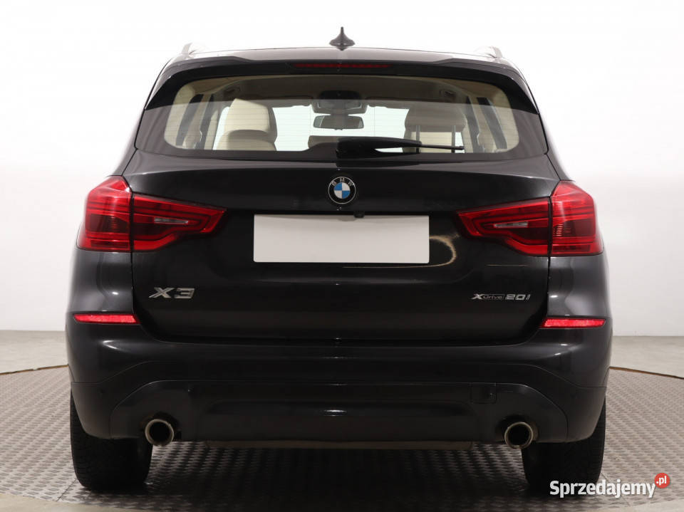 BMW X3 xDrive20i śląskie Katowice