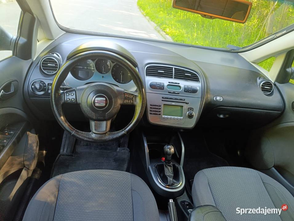 Seat Altea xl 19 tdi 105 koni 239 2006 Rok produkcji 2006 Jasło