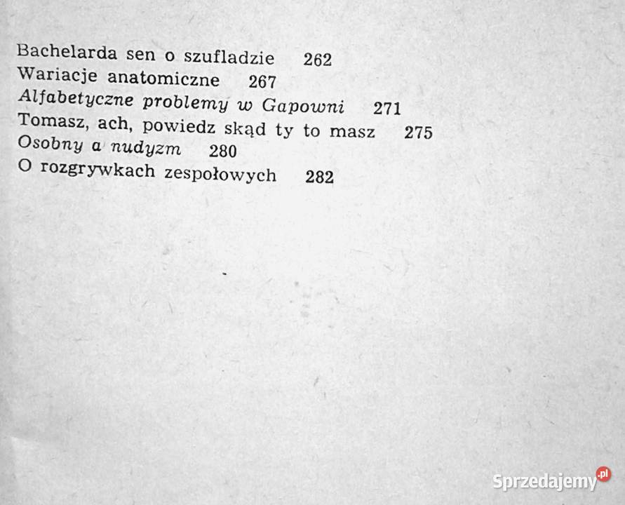 Z poczekalni Urszula Kozioł lubelskie Chełm sprzedam