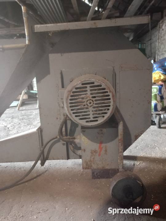 Dmuchawa żmijka zbożowa i wialnia zbożowa młynek sprzedam