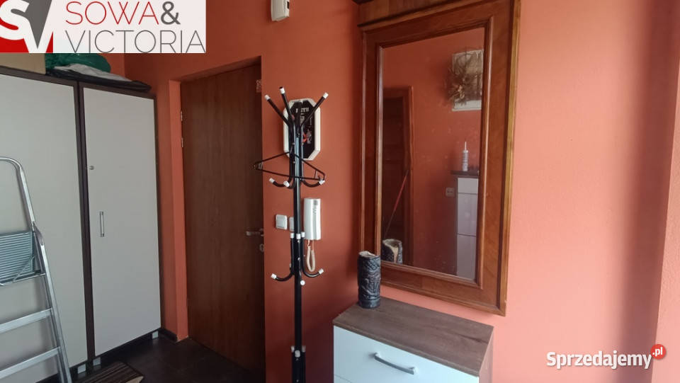 Mieszkanie w pobliżu centrum Mieroszowa Mieroszów