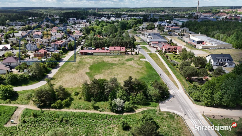 Działka inwestycyjna w Iławie Iława