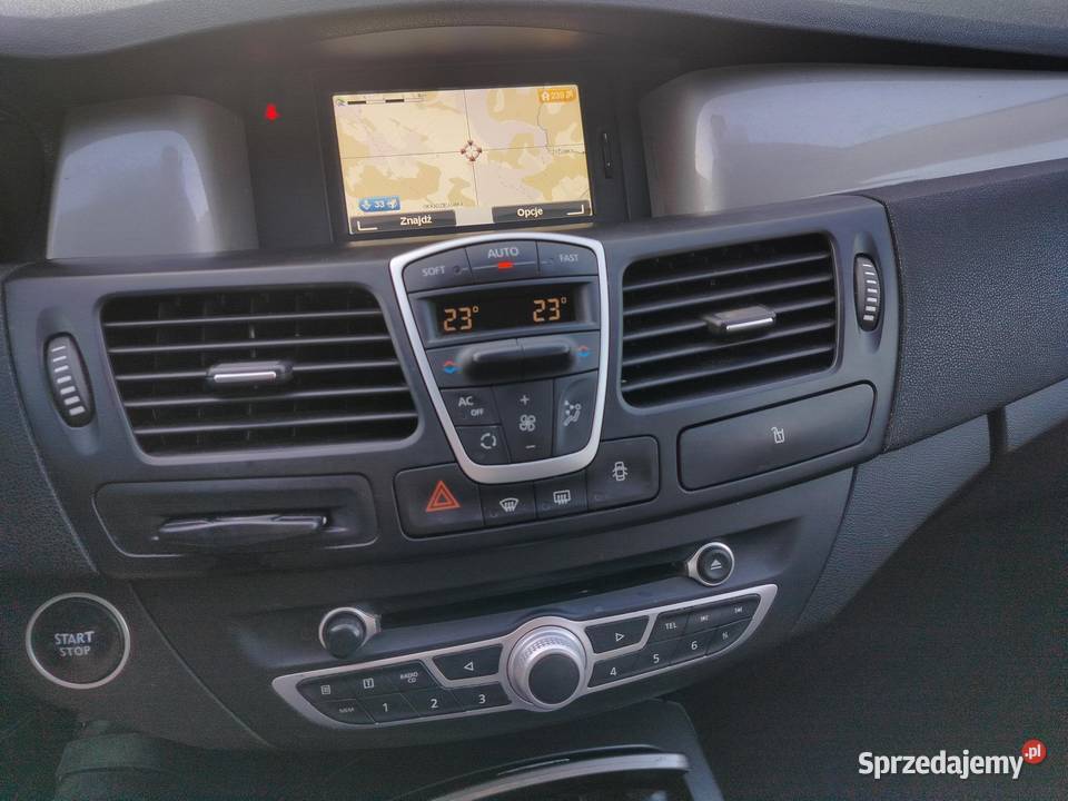 Renault Laguna III Grandtour 131 Nidek