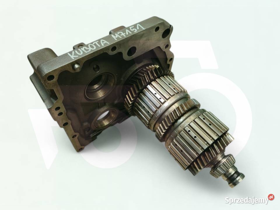 Kosz skrzyni biegów POWERSHIFT ZF 2093368141 Wilkowo