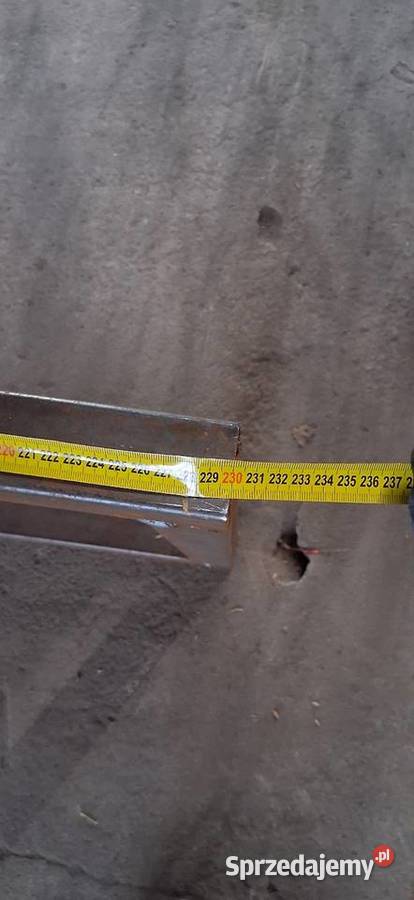 Boczek do przyczepy d47 Przyczepy rolnicze wielkopolskie Kalisz