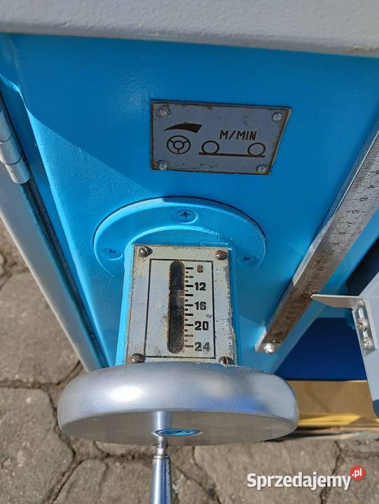 Grubościówka do mokrego 630 pomorskie Wejherowo