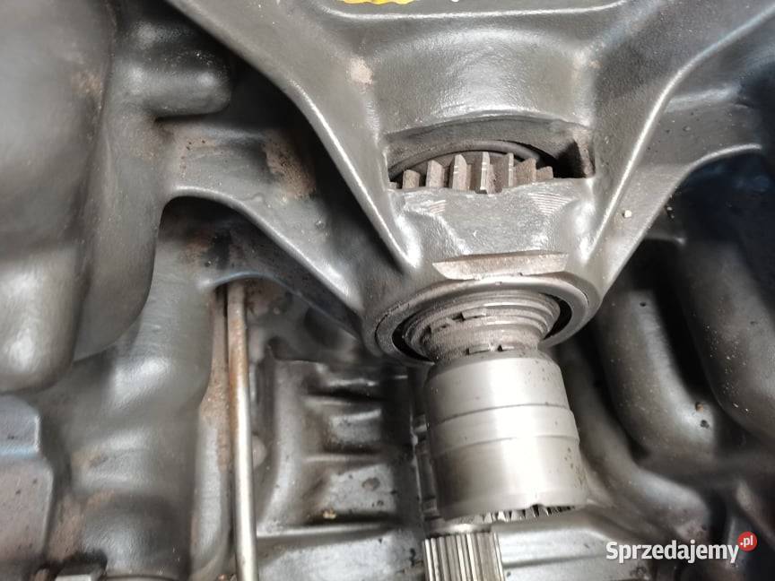 Fendt 820 Vario Przekładnia główna Pozostałe Wilkowo
