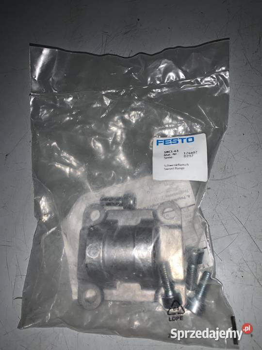 Festo Kołnierz wahliwy SNCL63 174407 Warszawa
