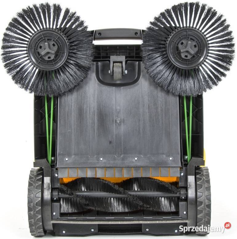 LIDER PZR650 ZAMIATARKA RĘCZNA MECHANICZNA Opalenica