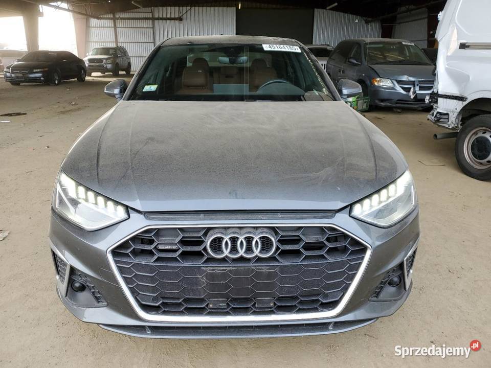 2019 AUDI A4 PREMIUM PLUS A4 Częstochowa sprzedam
