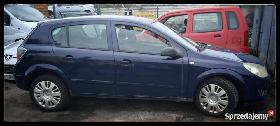 Opel Astra h maska osobowe Żywiec