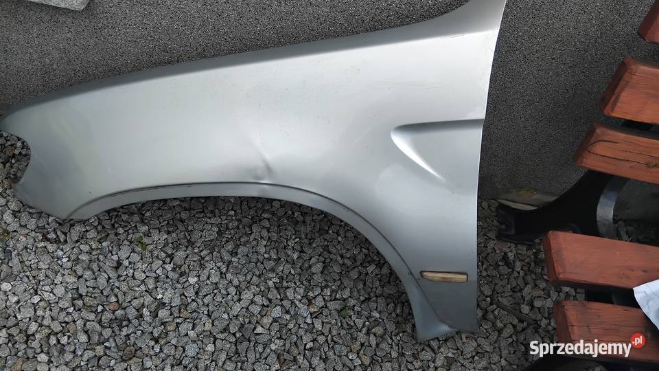 Błotnik przód lewy BMW x5 e53 przedfilt Błotniki Oława sprzedam