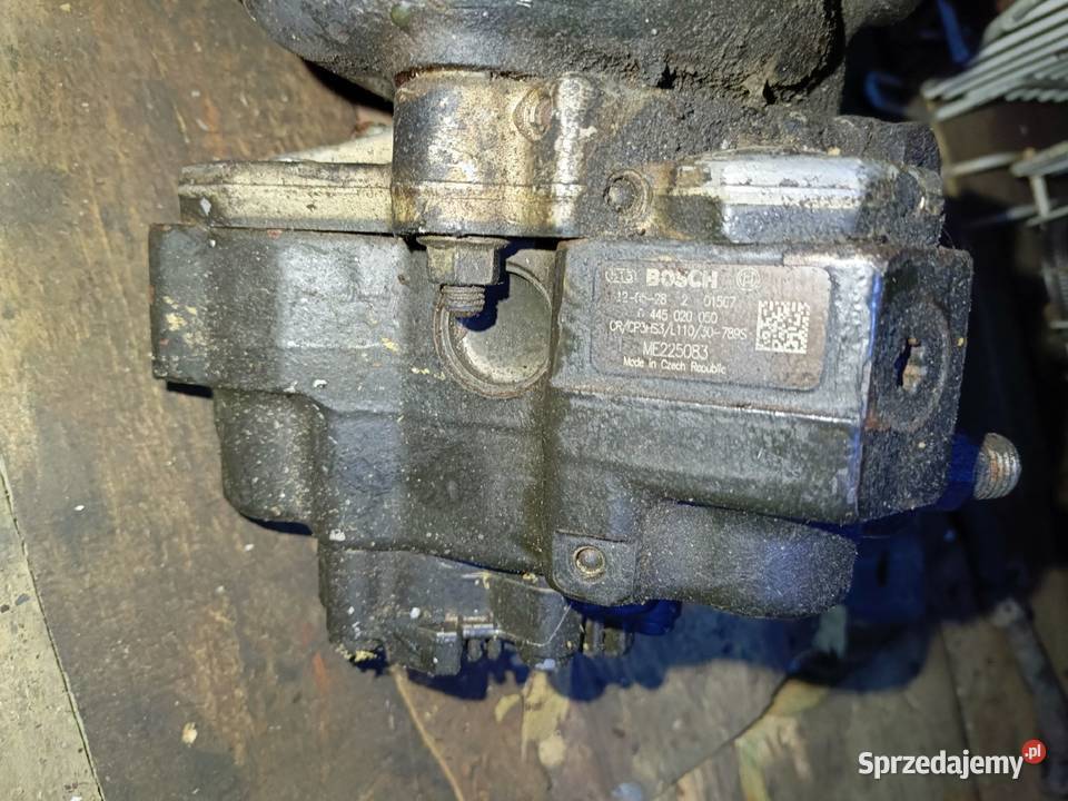 Canter Fuso 2008r silnik 49 4M50 pompa wysokiego Złoczew