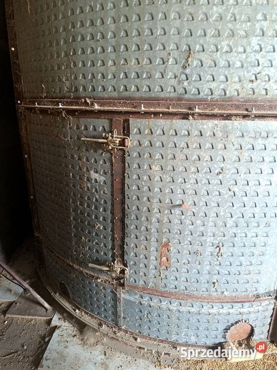 Sprzedam silos Pozostałe Sadkowa Góra