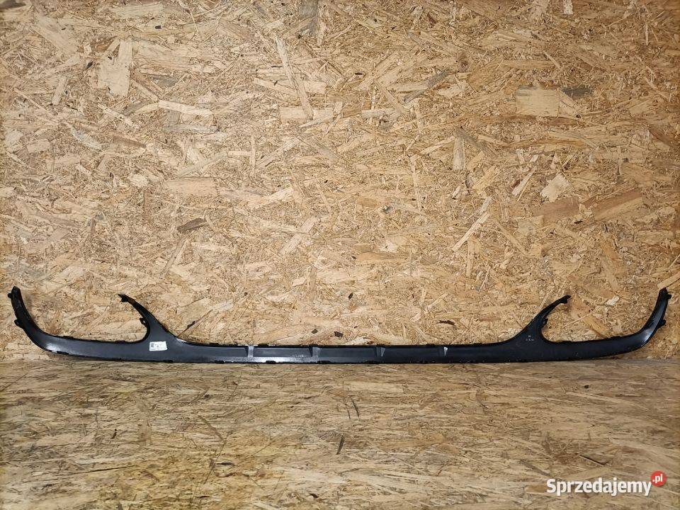 VOLVO XC60 II RDESIGN DYFUZOR SPOILER ZDERZAK Spoilery Pleszew sprzedam