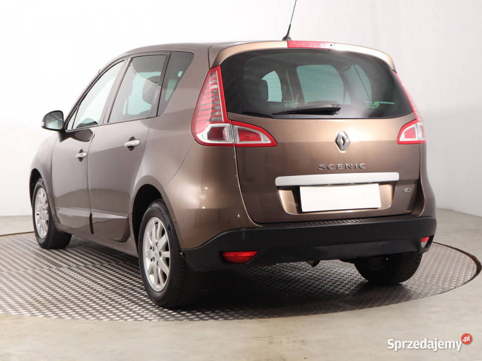 Renault Scenic 19 dCi wielofunkcyjna kierownica Katowice