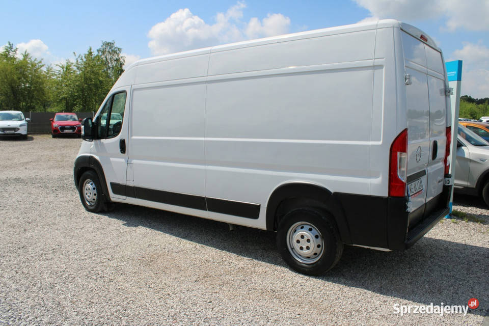 Opel Movano 22 L3H2 Kamera FVAT 59 268 netto PLN możliwa zamiana sprzedam