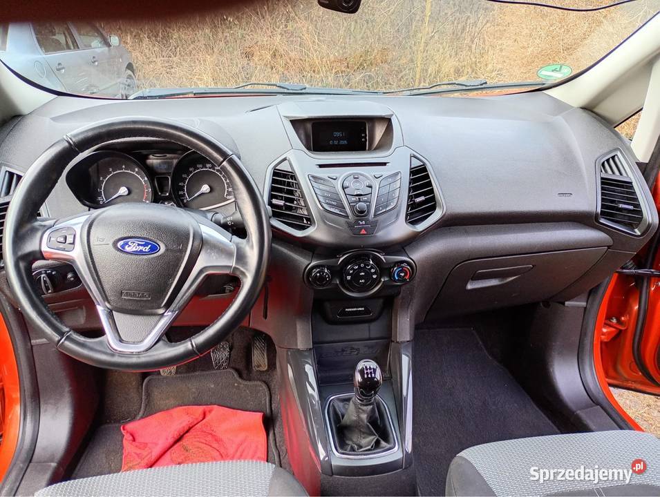 Ford EcoSport Olszyna