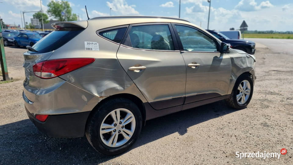 Hyundai ix35 17 crdi 170tyz
