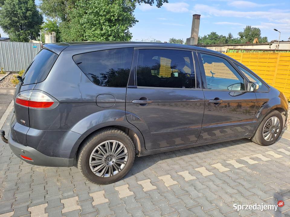 Ford S S-MAX Poznań