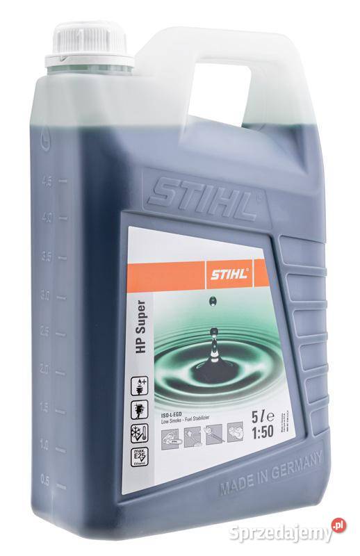 Olej Stihl 5 L HP Super 07813198055 Opalenica