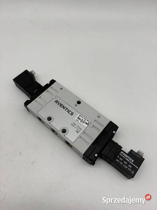 Aventics R422 100 992 Solenoid Valve Warszawa