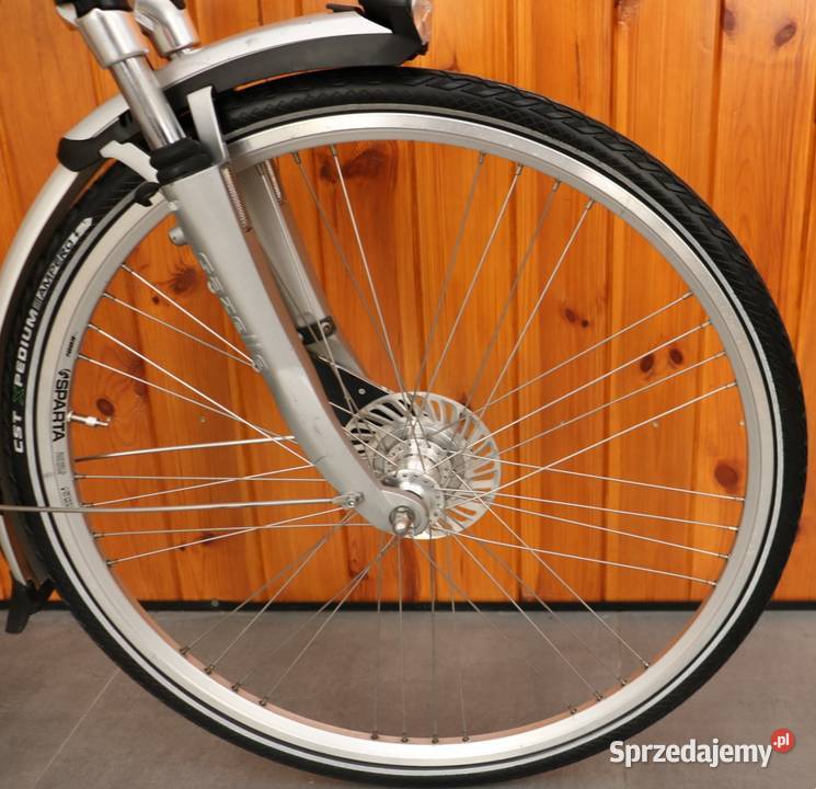 Rower męski Gazelle Orange D 57 I inne rowery Milanówek sprzedam