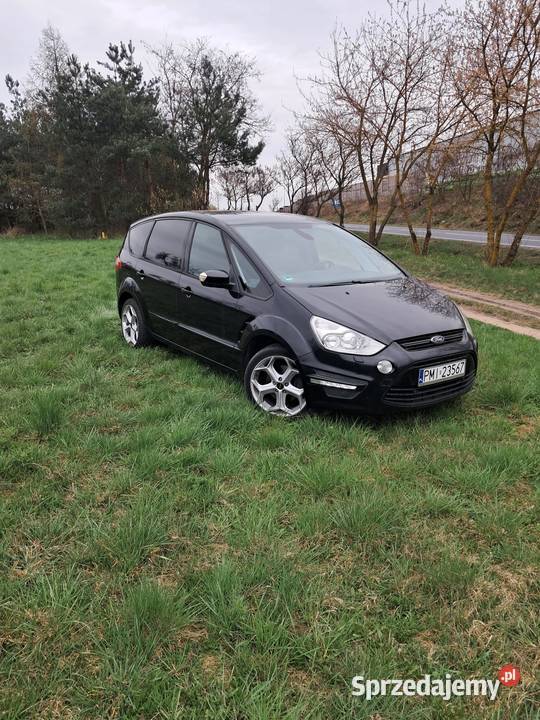 Ford S 20 TDCi PowerShift Kwilcz