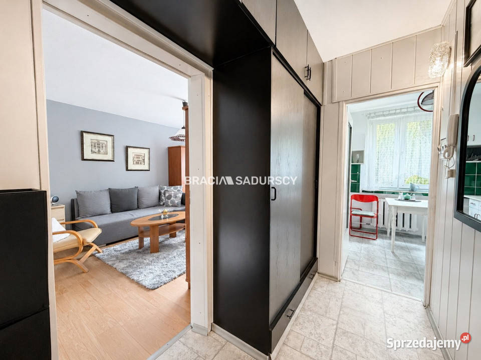 Mieszkanie Kraków Barbary 37m2 1pokojowe sprzedam